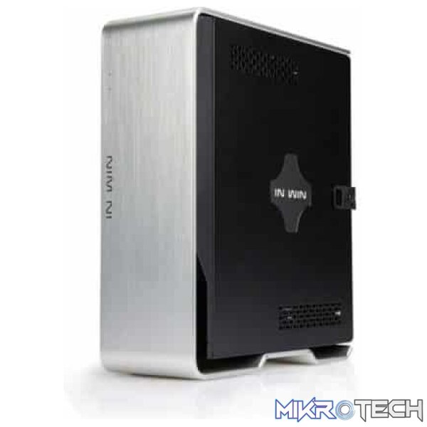 In Win Chopin Silver & Black mini-itx chassis - Image 5